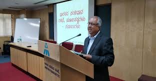 ಸಂವಿಧಾನ ಅರ್ಥಿಸಿಕೊಂಡರೆ ತಾಯಿಯನ್ನು ಅರಿತುಕೊಂಡಂತೆ: ನ್ಯಾಯಮೂರ್ತಿ ನಾಗಮೋಹನ್ ದಾಸ್ 